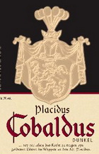 Logo Bräuhaus Ummendorf Placidus Cobaldus Dunkel