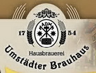 Logo Umstädter Paradebräu