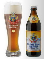 Logo Unertl Mühldorfer Oberland Export Weissbier