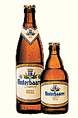 Logo Unterbaarer Vollbier Hell