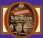 Logo Urbanus Kellerweizen