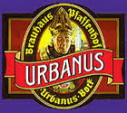 Logo Urbanus St. Urbanus Bock