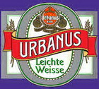 Logo Urbanus Leichte Weisse