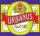 Logo Urbanus Edelpils Feinherb