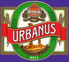 Logo Urbanus Brauhaus Weizen