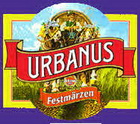 Logo Urbanus Brauhaus Weizen Dunkel