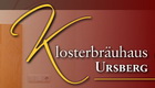 Logo Ursberger Doppelbock Aloisius