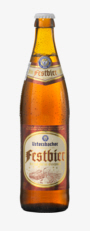 Logo Ustersbacher Festbier