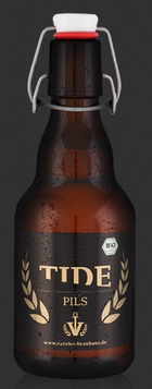 Logo Tide Pils