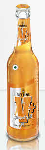 Logo Veltins V+ Grapefruit