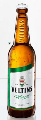 Logo Veltins Pilsner