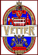 Logo Vetter´s Radler