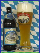 Logo Viechtacher Hefe Weizen Hell