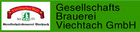 Logo Viechtacher Bergkristall Pils