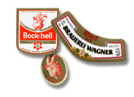 Logo Brauerei Wagner Bock Hell