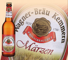 Logo Wagner-bräu Märzen