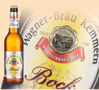 Logo Wagner-bräu Weihnachtsbock