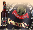 Logo Wagner-bräu Schwarzbier