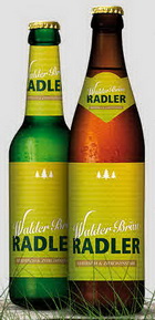 Logo Walderbräu Radler