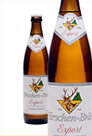 Logo Hirschen-bräu Export