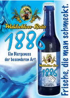 Logo Waldschloss-bräu 1886