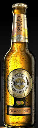 Logo Warsteiner Premium Radler Grapefruit