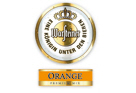 Logo Warsteiner Premium Orange