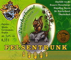 Logo Brauerei Wasserburger Felsentrunk