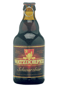 Logo Watzdorfer Schwarzbier
