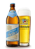 Logo Weihenstephan Helles
