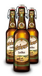 Logo Weiherer Landbier