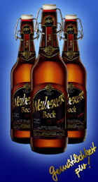 Logo Weiherer Bock