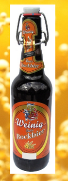 Logo Weinig’s Bockbier