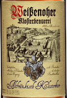 Logo Weißenoher Altfränkisches Klosterbier