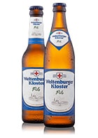 Logo Weltenburger Pils