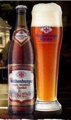 Logo Weltenburger Weißbier Dunkel