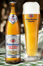 Logo Weltenburger Weißbier Alkoholfrei