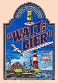 Logo Watt'n Bier Das Pilsener