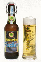 Logo Wernecker Radler