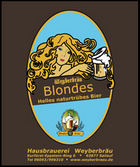 Logo Weyberbräu Blondes