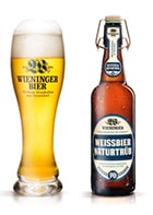 Logo Wieninger Weissbier Naturtrüb