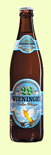 Logo Wieninger Feder Weizen