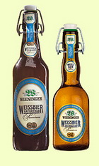 Logo Wieninger Weißbier Natürtrüb Premium