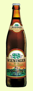 Logo Wieninger Dunkle Radler Halbe