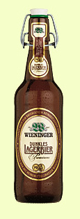 Logo Wieninger Dunkles Lagerbier Premium