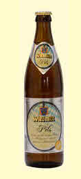 Logo Wiesener Pils