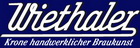 Logo Wiethaler Alkoholfei