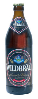 Logo Wildbräu Dunkle Weisse