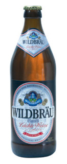 Logo Wildbräu Leichte Weisse