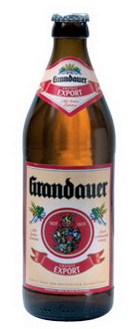 Logo Grandauer Urstoff Export